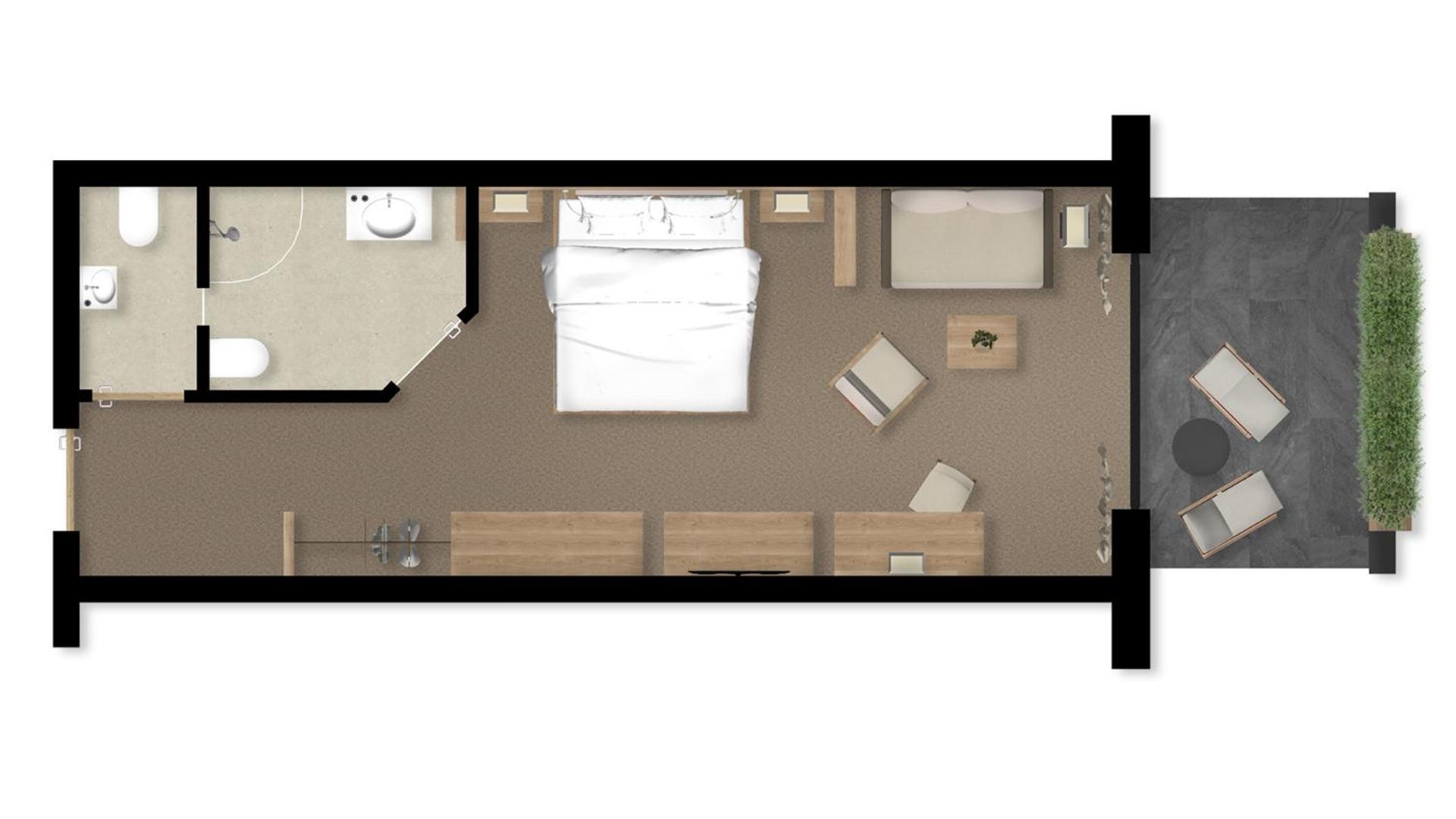 Hilburger Hotel 첸나 외부 사진